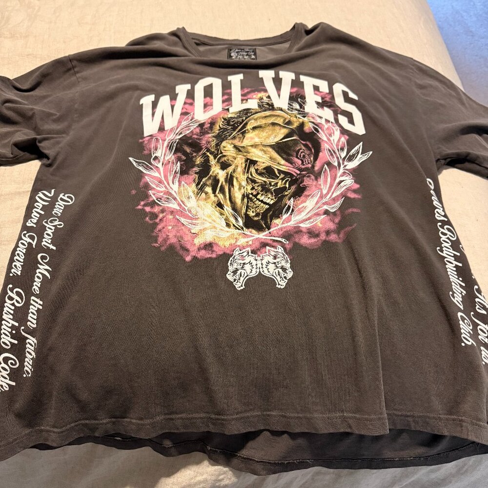 Darc Sport Trojan Skull 2XL